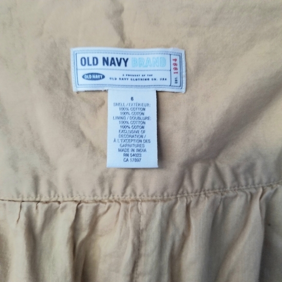 Old Navy Embellished Skirt - Picture 2 of 5